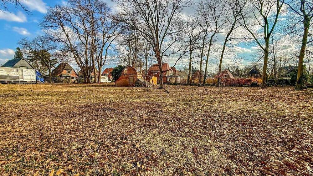 Grundstück Norderstedt Garstedt - 730.000&euro; | Angebot:25687377