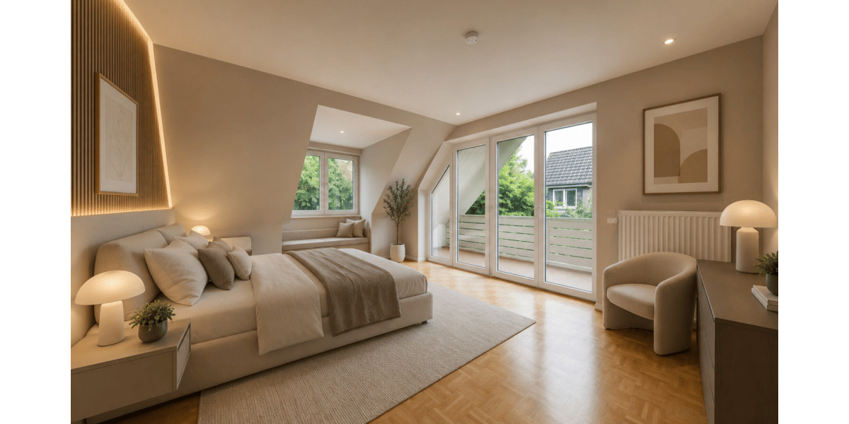 Doppelhaushälfte Wentorf - 5 Zimmer, 154 m&sup2;, 695.000&euro; | Angebot:26886097