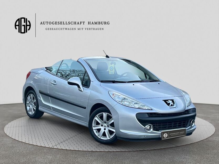 Peugeot 207 164.271 km 3.773 € Hamburg 21031