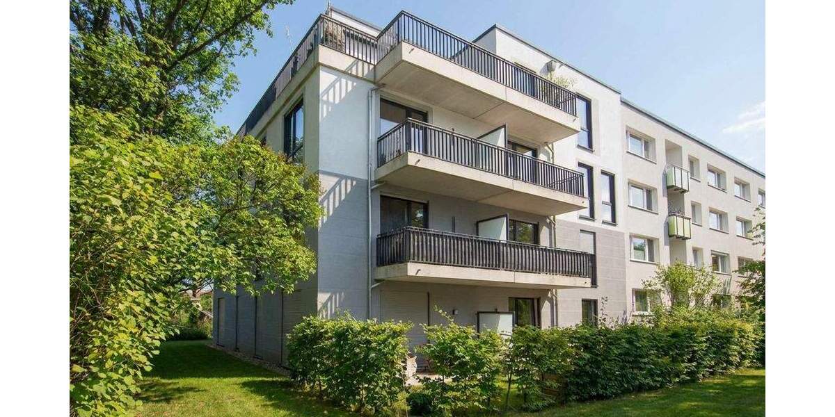 Etagenwohnung Hamburg Stellingen - 2 Zimmer, 50 m&sup2;, 349.000&euro; | Angebot:25279746