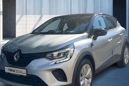 Renault Captur 64.750 km 13.990 € Hamburg 22763