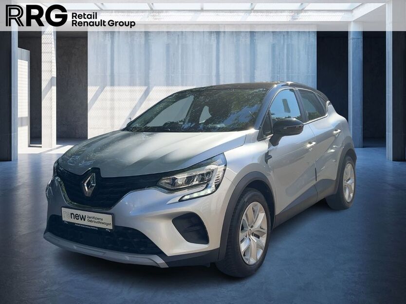 Renault Captur 64.750 km 13.990 € Hamburg 22763
