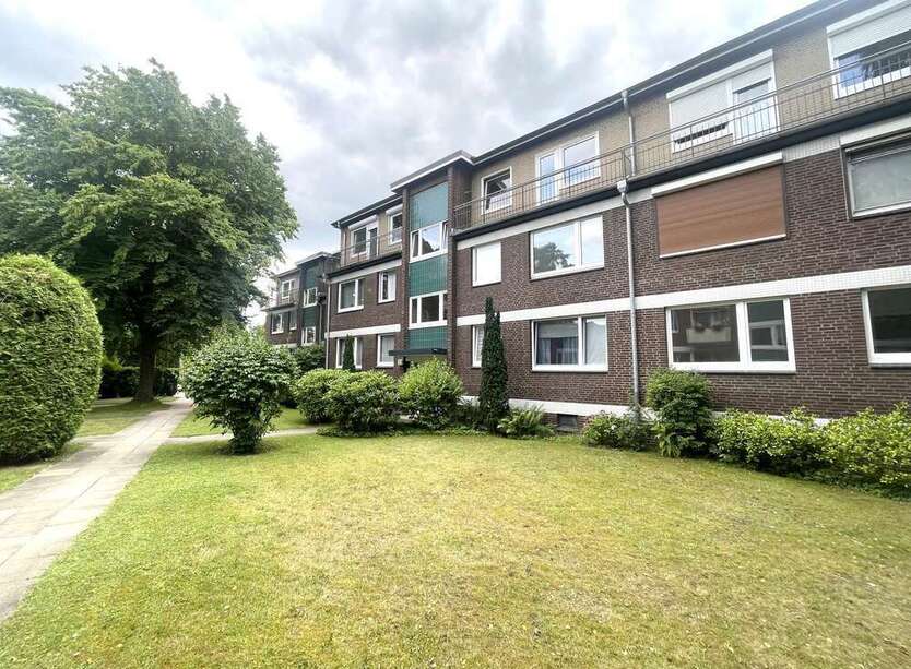 Wohnung zum Mieten in Hamburg 1.200 € 64 m²