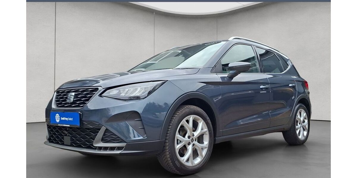 Seat Arona 60.729 km 16.750 &euro; Hamburg 21029
