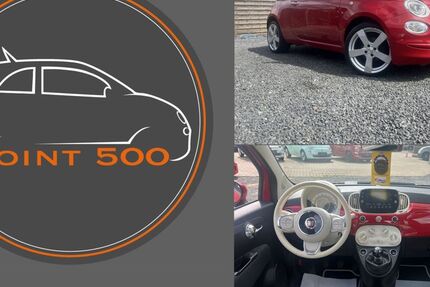 Fiat 500 80.366 km 7.480 &euro; Rellingen 25462