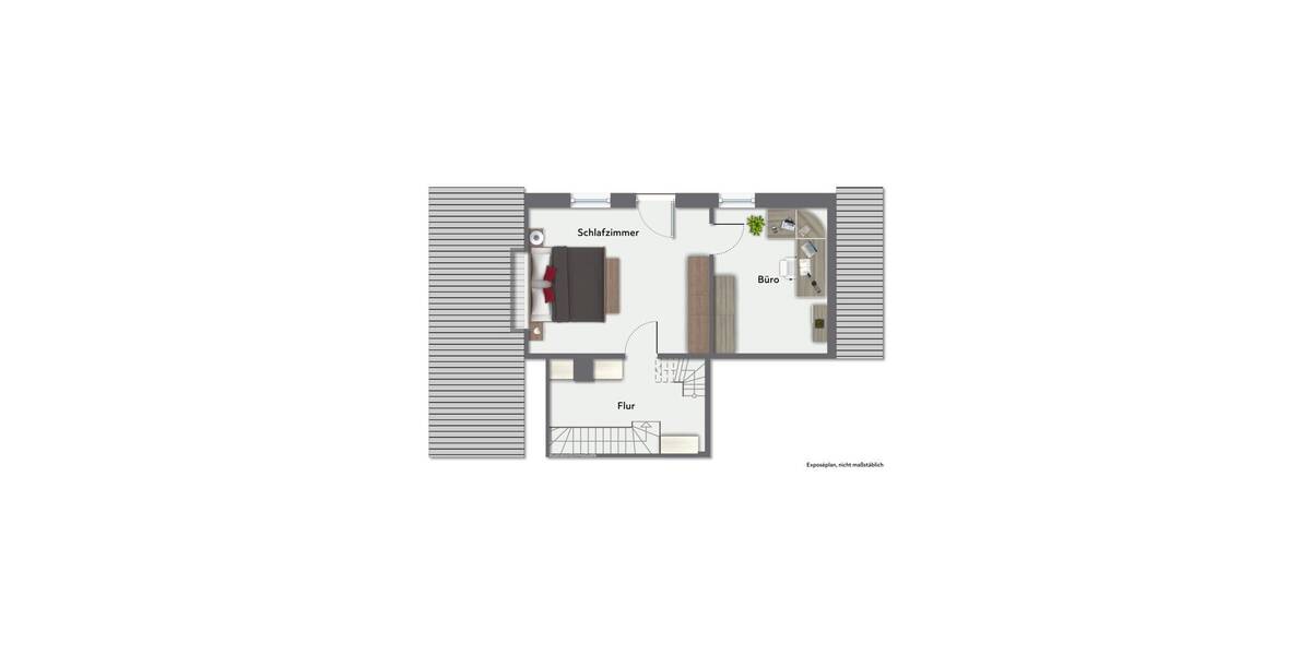 Etagenwohnung Hoisdorf - 5 Zimmer, 147 m&sup2;, 1.290&euro; | Angebot:26714302