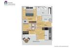 In Ihrer neuen Wohnung im Energiesparhaus ist Wohlfühlwohnen garantiert! 2 zimmer