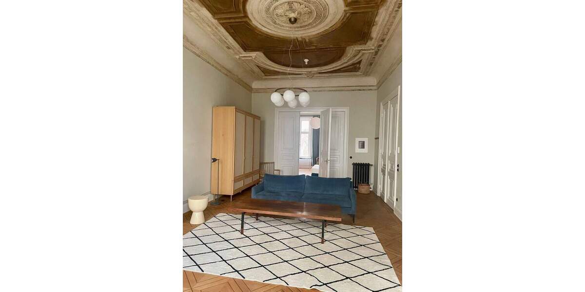 Etagenwohnung Hamburg Rotherbaum - 2 Zimmer, 91 m&sup2;, 3.000&euro; | Angebot:26026970