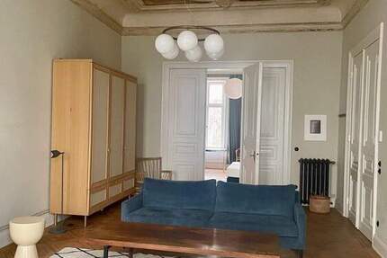 Wohnung Hamburg Rotherbaum - 2 Zimmer, 91 m&sup2;, 3.000&euro; | Angebot:26026970