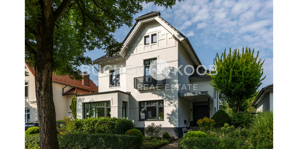 Einfamilienhaus Hamburg Wandsbek - 6 Zimmer, 223 m&sup2;, 1.695.000&euro; | Angebot:26561213