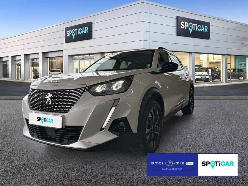 Peugeot 2008 14.425 km 19.490 € Hamburg 20537