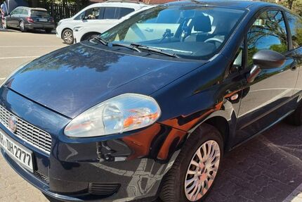 Fiat Punto 163.000 km 1.250 &euro; Hamburg 22415
