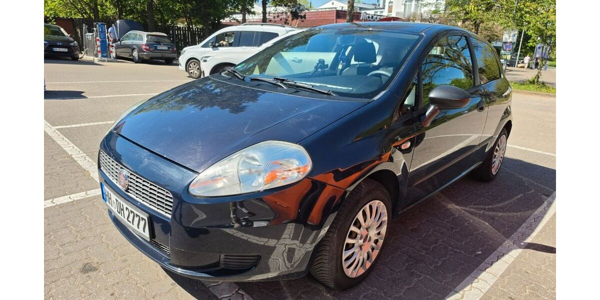 Fiat Punto 163.000 km 1.250 &euro; Hamburg 22415