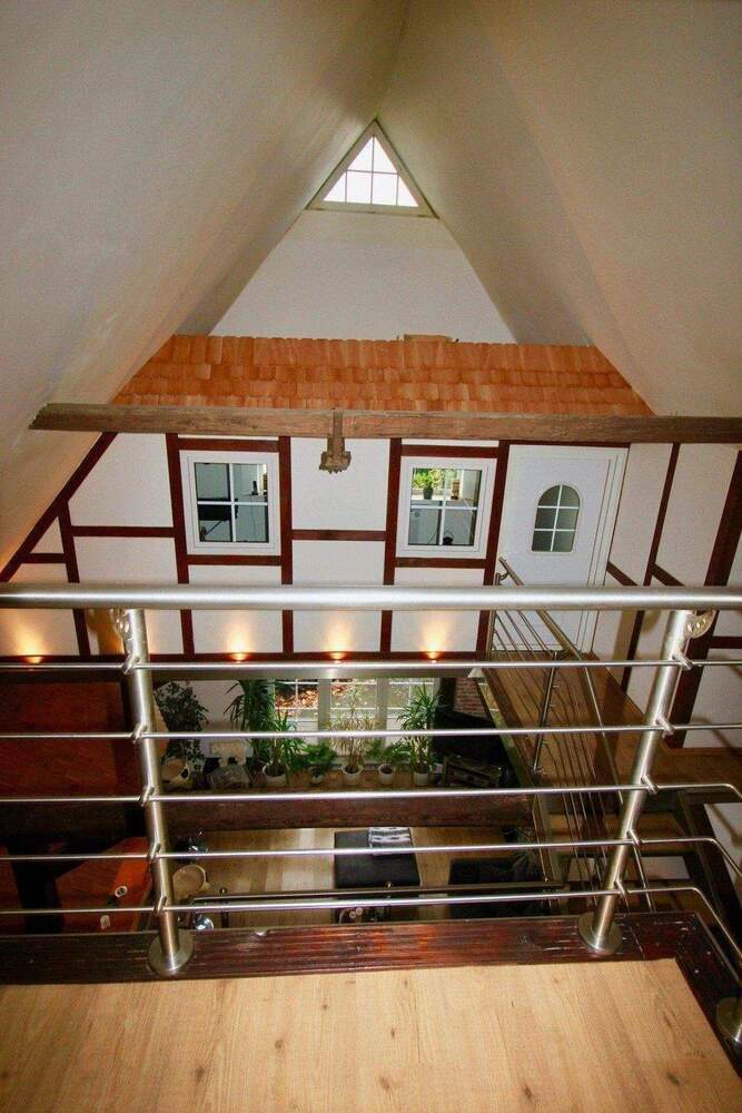 3 Immobilien im Paket - Reetdachhaus - Maisonette Reihenhaus - 4 Zimmerwohnung - alles frei - perfekt zum Vermieten