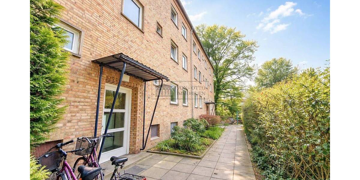 Etagenwohnung Hamburg Eidelstedt - 2 Zimmer, 44 m&sup2;, 239.999&euro; | Angebot:26017382