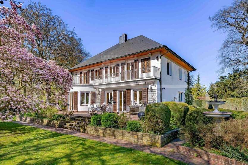Haus zum Kaufen in Hamburg 3.950.000 € 365 m²