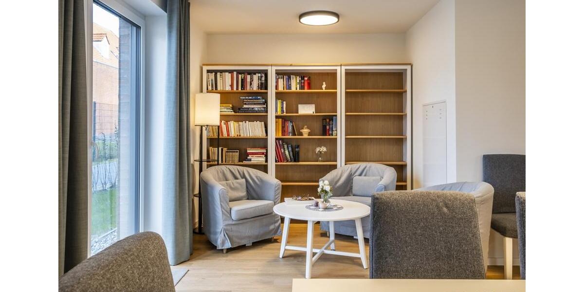 Erdgeschoßwohnung Bönningstedt - 2 Zimmer, 75 m&sup2;, 1.854&euro; | Angebot:26193653