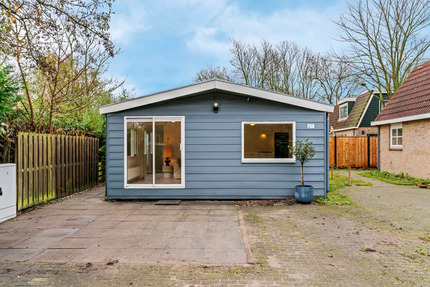 Ferienbungalow mit Wohnbestimmung Egmond-NL zimmer