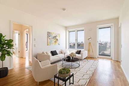 Wohnung zum Mieten in Hamburg 1.650 € 87 m² 2 zimmer