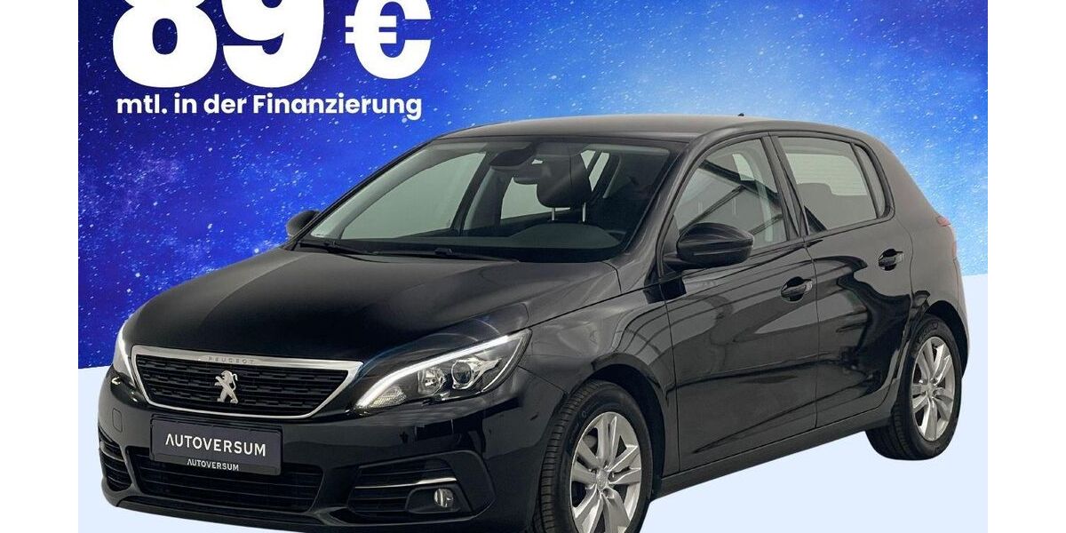 Peugeot 308 49.500 km 11.585 &euro; Uetersen bei Hamburg 25436
