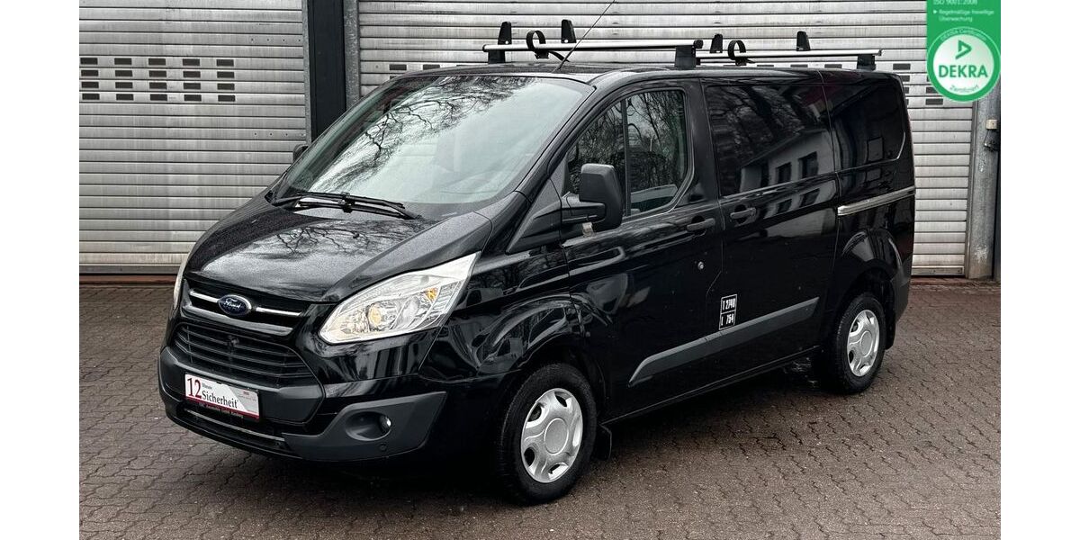Ford Transit Custom 152.000 km 12.790 &euro; Norderstedt 22844