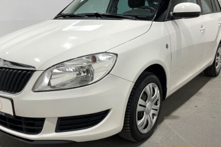 Skoda Fabia 136.000 km 4.750 &euro; Norderstedt 22848