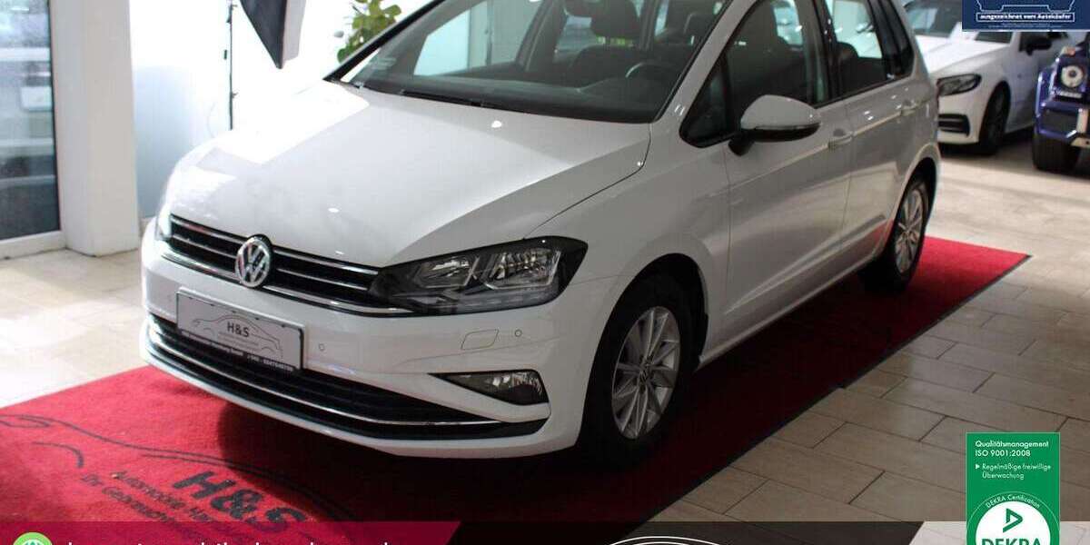 VW Golf Sportsvan 56.426 km 16.990 &euro; Pinneberg 25421