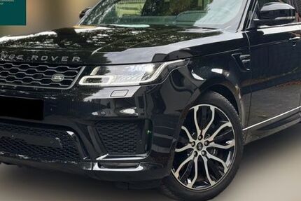 Land Rover Range Rover Sport 64.000 km 47.990 € Hamburg 22527