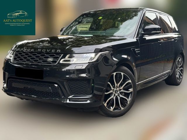 Land Rover Range Rover Sport 64.000 km 47.990 € Hamburg 22527