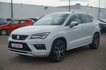 Seat Ateca 65.674 km 22.950 &euro; Hamburg 22761