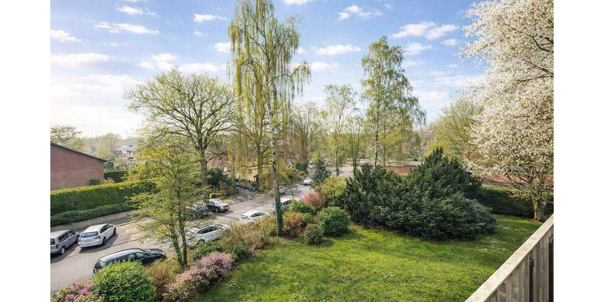 Etagenwohnung Norderstedt Garstedt - 3 Zimmer, 79 m&sup2;, 273.000&euro; | Angebot:25700457