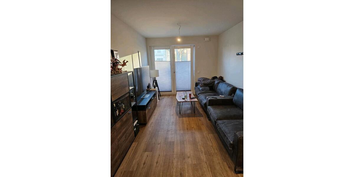 Erdgeschoßwohnung Hamburg Wandsbek - 2 Zimmer, 48 m&sup2;, 1.290&euro; | Angebot:26426579