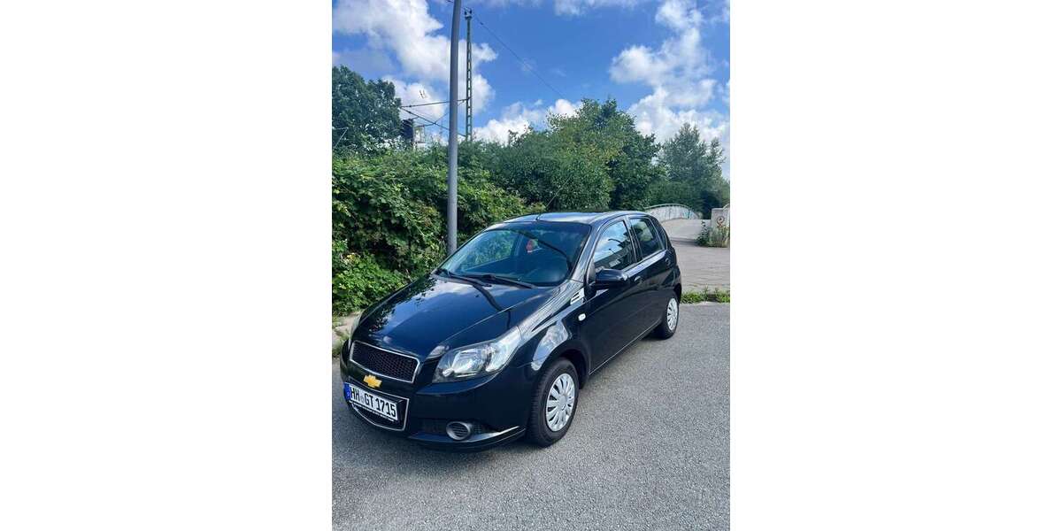 Chevrolet Aveo 169.378 km 1.800 &euro; Hamburg (Germany) 22045