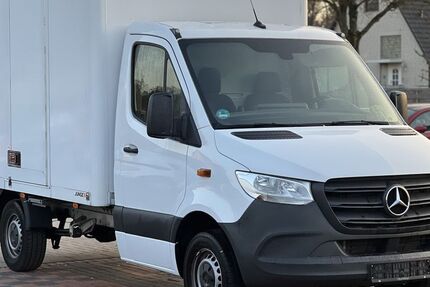 Mercedes-Benz Sprinter 9.748 km 34.800 &euro; Rellingen 25462