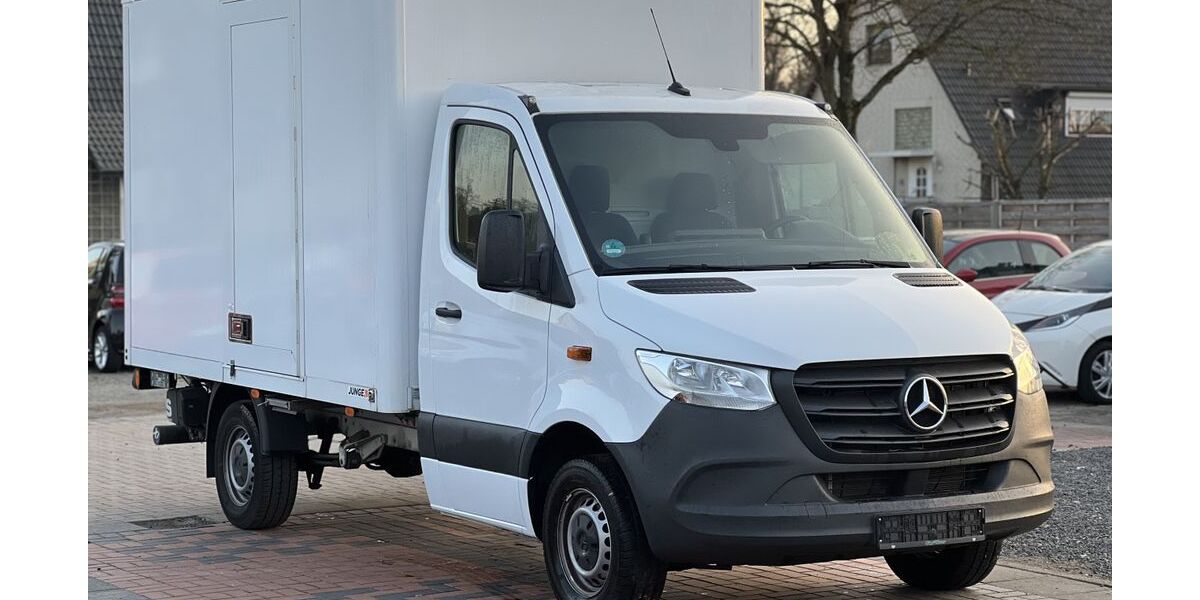 Mercedes-Benz Sprinter 9.748 km 34.800 &euro; Rellingen 25462