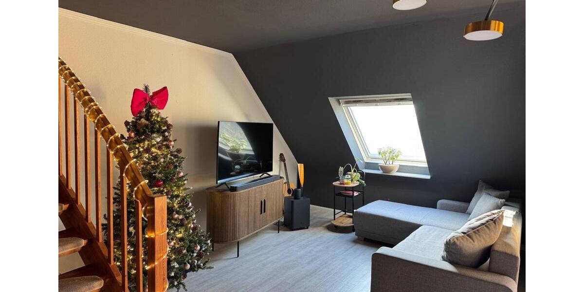 Maisonettenwohnung Hamburg Eidelstedt - 3 Zimmer, 95 m&sup2;, 1.540&euro; | Angebot:25311733