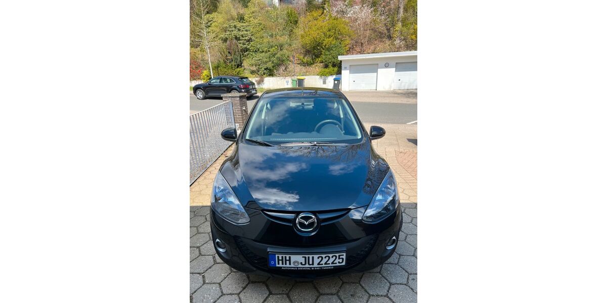 Mazda 2 124.000 km 3.500 &euro; Hamburg 21077