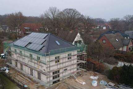 Familienfreundliche Neubau-Doppelhaushälfte | KfW-40 | 136 m² | Bergstedt I Toplage Twietenkoppel 5 zimmer