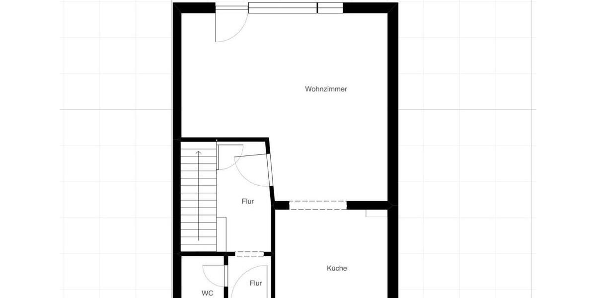 Reihenhaus Buchholz in der Nordheide - 4 Zimmer, 85 m&sup2;, 1.600&euro; | Angebot:26397930