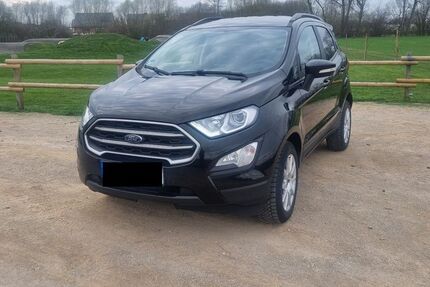 Ford EcoSport 30.000 km 11.999 € Hamburg 20148