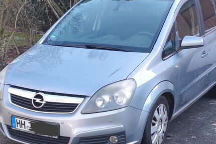 Opel Zafira 223.000 km 1.000 &euro; Hamburg 22149