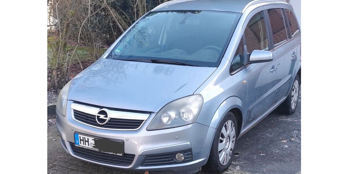 Opel Zafira 223.000 km 1.000 &euro; Hamburg 22149