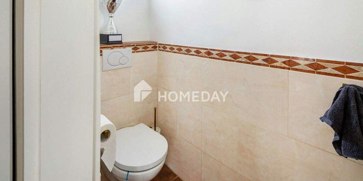 Einfamilienhaus Hamburg Wandsbek - 8 Zimmer, 240 m&sup2;, 888.000&euro; | Angebot:25835726