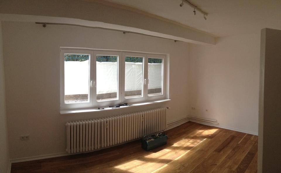 Etagenwohnung Hamburg Winterhude - 1 Zimmer, 28 m&sup2;, 224.000&euro; | Angebot:26639056