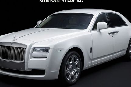 Rolls Royce Ghost 53.498 km 106.900 &euro; Ellerbek 25474