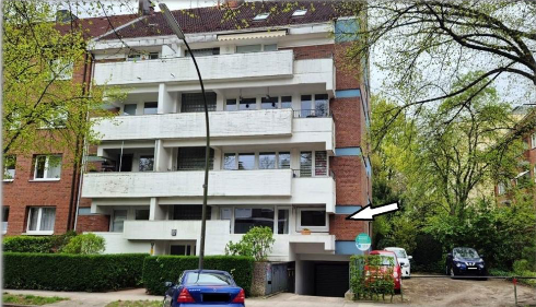 Etagenwohnung Hamburg Barmbek-Nord - 3 Zimmer, 95 m&sup2;, 570.000&euro; | Angebot:26692149