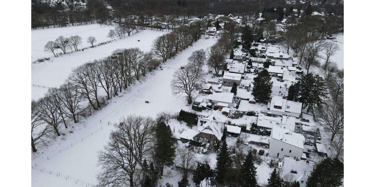 Neubau-Familienhaus KfW-40 | 135 m² | Südgrundstück | Toplage Bergstedt 5 zimmer