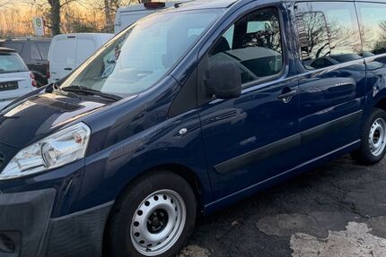 Fiat Scudo 134.999 km 7.999 &euro; Ellerhoop 10min von Hamburg 25373
