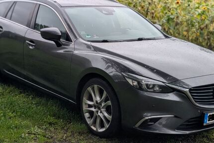 Mazda 6 193.015 km 8.450 &euro; Bargteheide 22941