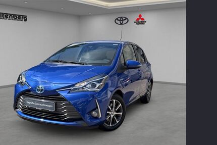 Toyota Yaris 42.700 km 15.980 &euro; Hamburg 22399